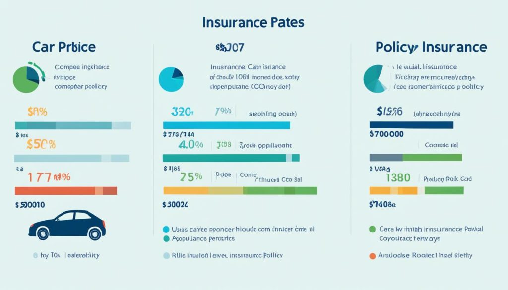 car insurance rates by vehicle type in Rhode Island