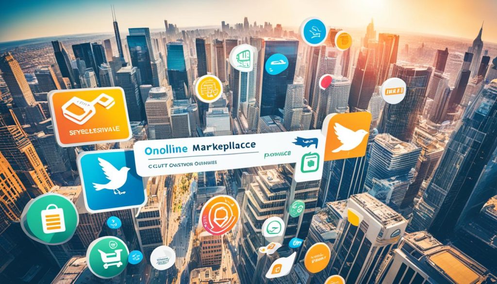 Benefits and Considerations of Selling on Online Marketplaces