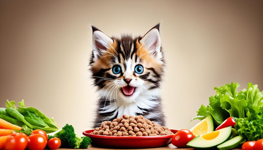 Best Cat Food for Kittens