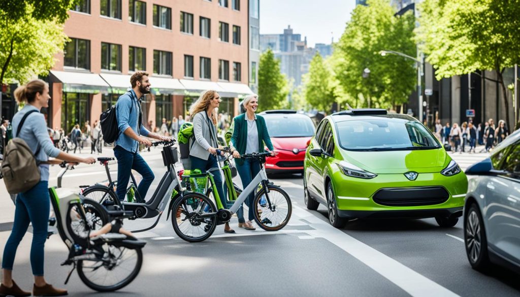 Green mobility adoption