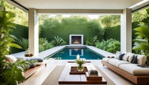 High-end wellness sanctuaries