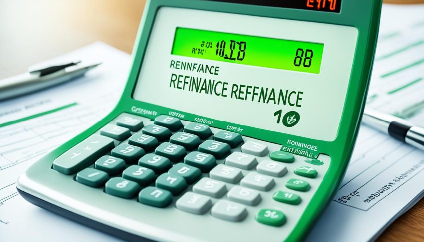 refinance mortgage calculator free